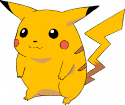 Design of Pokémon mascot Pikachu was inspired by a squirrel, not a ...
