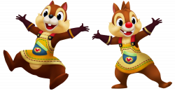 Image - ChipAndDale-KH.png | Disney Wiki | FANDOM powered by Wikia