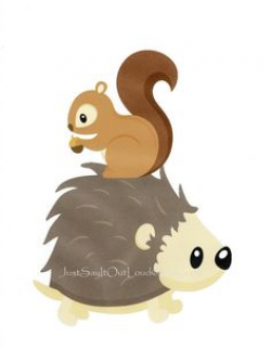 Free Squirrel Nursery Cliparts, Download Free Clip Art, Free ...