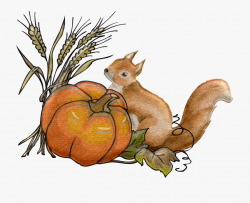 October Sample Kit Challenge - Fall Pumpkin Clip Art ...