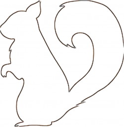 Pix For > Squirrel Pattern Printable - ClipArt Best ...