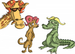Funny, Weird Squirrel Scout-ish Things by Lotusbandicoot on DeviantArt