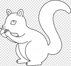 Free download | Black squirrel Drawing , squirrel ...
