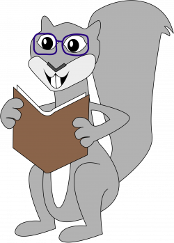 Gray Squirrel Clipart cute - Free Clipart on Dumielauxepices.net