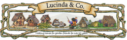 Lucinda & Co.} A Gallery of: Birdhouses • Whimsical Houses • Waldorf ...