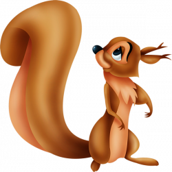 ecureuils | Cute Clipart | Pinterest | Clip art, Squirrel and Animal ...