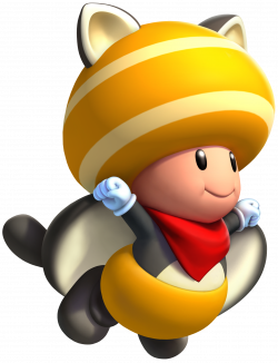 Image - Squirrel Toad.png | Fantendo - Nintendo Fanon Wiki | FANDOM ...