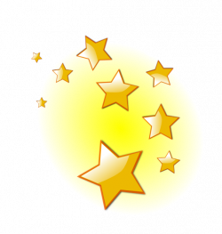 28+ Collection of Animated Shining Star Clipart | High quality, free ...