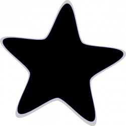 Star Clipart Black And White | Clipart Panda - Free Clipart Images