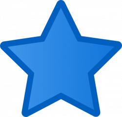 Free Blue Stars, Download Free Clip Art, Free Clip Art on Clipart ...