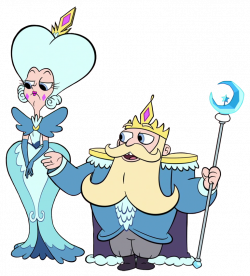 Star Butterfly's Parents | Mad Express Nickelodeon Wiki | FANDOM ...