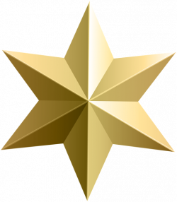 Gold Star Transparent PNG Clip Art Image | Gallery Yopriceville ...