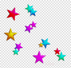 Confetti Background clipart - Star, Confetti, Graphics ...