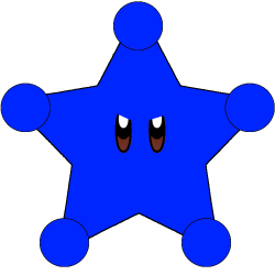 Image - Dark Grand Star.png | Fantendo - Nintendo Fanon Wiki ...