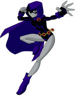 Raven | Teen Titans Wiki | FANDOM powered by Wikia