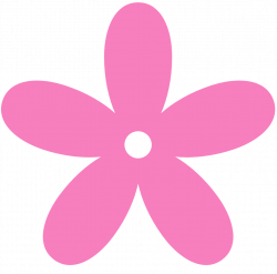 Pink Flower Clip Art | Clipart Panda - Free Clipart Images