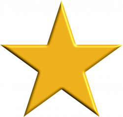 Gold Star Icons PNG - Free PNG and Icons Downloads