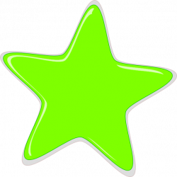 Green Star Editedr Clip Art at Clker.com - vector clip art online ...