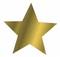 Gold Star Clipart | Free download best Gold Star Clipart on ...