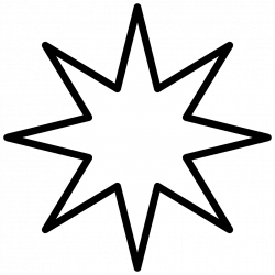 File:8-Point-Star black void2.svg - Wikimedia Commons