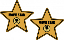 Star Clipart movie - Free Clipart on Dumielauxepices.net