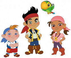 Argh Welcome To The Crew Of Jake And Never Land Pirates Clipart ...