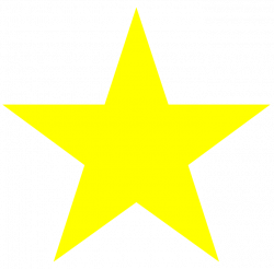 printable yellow stars - Acur.lunamedia.co