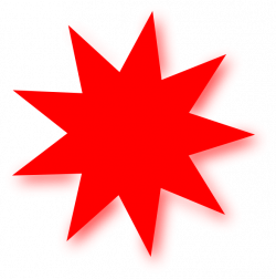 Red Star Clip Art at Clker.com - vector clip art online, royalty ...