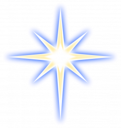 28+ Collection of Christian Clipart Christmas Star | High quality ...