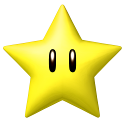 Super Star | Pinterest | Paper mario, Star and Mario bros