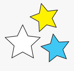 Outer Space Stars Clipart Clipartfest - Star Outer Space ...
