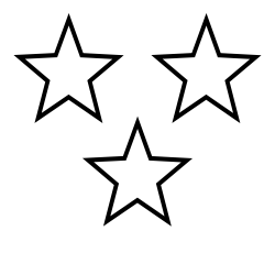 PNG Star Black And White Transparent Star Black And White.PNG Images ...