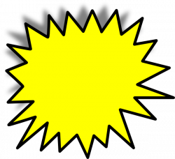 Yellow Star Clip Art at Clker.com - vector clip art online, royalty ...