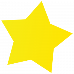 Image of Yellow Stars Clipart #13861, Yellow Stars Clipart - Clipartoons