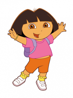 Image - Dora-the-explorer.png | Dora the Explorer Wiki | FANDOM ...