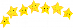 Yellow Star Clip art - Yellow smiley face Little Star 1320*522 ...