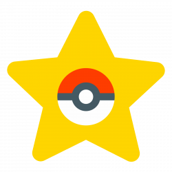 Star Pokemon Icon - free download, PNG and vector