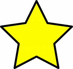 star clipart free | Yellow Star clip art | porch | Pinterest | Star ...