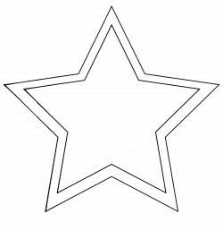 Free Printable Star, Download Free Clip Art, Free Clip Art on ...