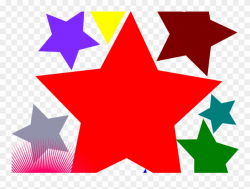Stars Of The Week And Good Friends Award Clipart (#2996061 ...