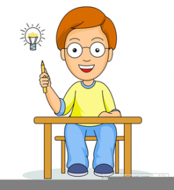 Students Thinking Clipart | Free Images at Clker.com - vector clip ...