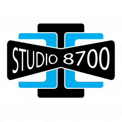 Film studio video shoot rental space - Studio 8700
