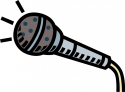 Microphone Mic - Vector Image