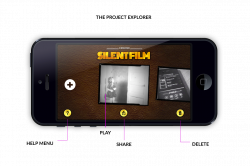 Support - Silent Film Studio