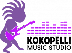 Logo: Kokopelli Music Studio - CCS Innovations, LLC