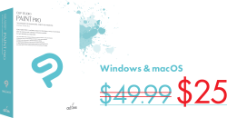 CLIP STUDIO PAINT: Software/app for Manga, Comics, Drawing and Painting