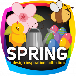 Spring Design Inspiration Collection | #1 Selling Logo Software for ...