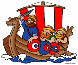 94+ Viking Ship Clip Art - Viking Ship Vector Set, Stock Cartoon ...