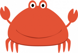 Crab Clip Art - Crab Image