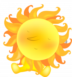 Cartoon cute summer hot sun 2093*2222 transprent Png Free Download ...